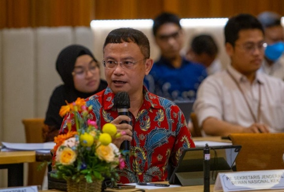 Dewan Nasional KEK dorong percepatan pembangunan KEK Kura Kura Bali Dewan Nasional KEK dorong percepatan pembangunan KEK Kura Kura Bali