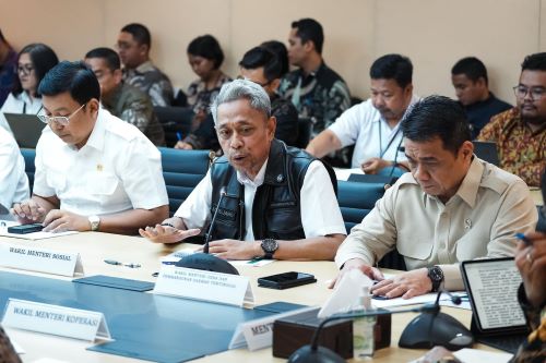 Sinergi Koperasi Desa Merah Putih untuk entaskan kemiskinan Sinergi Koperasi Desa Merah Putih untuk entaskan kemiskinan