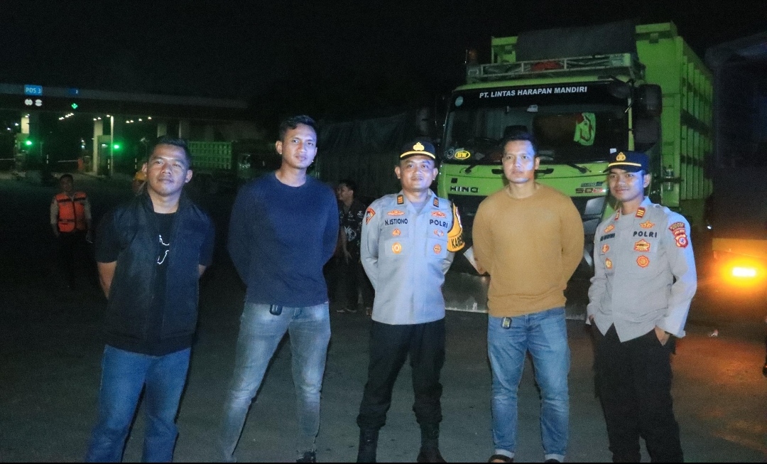 Kabag Ops Polres Bogor pimpin patroli gabungan cegah kenakalan remaja di malam bulan puasa