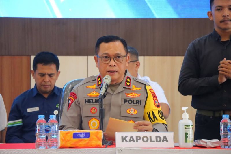 Polda Lampung ingatkan remaja jauhi kegiatan negatif selama Ramadan Polda Lampung ingatkan remaja jauhi kegiatan negatif selama Ramadan