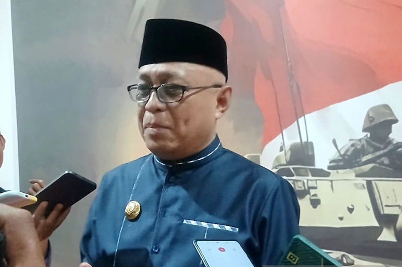 Pemkab Gorontalo siap gelar pasar murah saat Ramadhan Pemkab Gorontalo siap gelar pasar murah saat Ramadhan