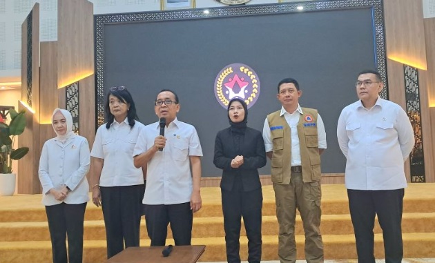 Pemerintah bentuk tim mitigasi bencana untuk Jakarta-Banten-Jabar Pemerintah bentuk tim mitigasi bencana untuk Jakarta-Banten-Jabar