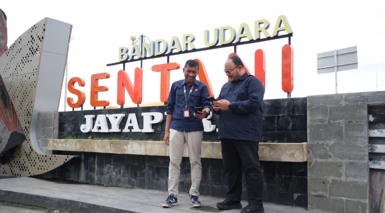 Telkomsel hadirkan akses jaringan broadband 5G komersil pertama di Papua Telkomsel hadirkan akses jaringan broadband 5G komersil pertama di Papua
