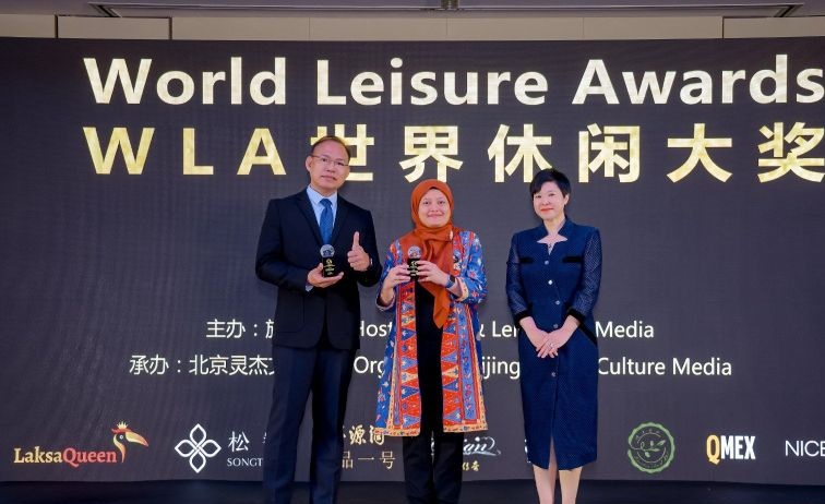 Indonesia kembali raih predikat Best Island Destination dari China