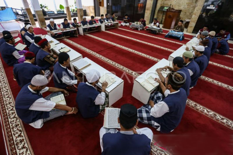 DKI targetkan 16.973 kali khataman Al Quran pada Nuzulul Quran