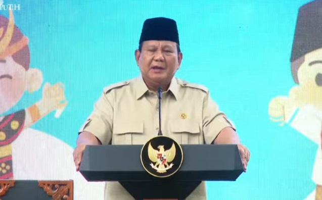 Prabowo: Program MBG untuk anak dan ibu hamil menjadi perhatian dunia Prabowo: Program MBG untuk anak dan ibu hamil menjadi perhatian dunia