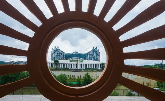 OIKN ingatkan masyarakat tidak terhasut kabar bohong Kota Nusantara OIKN ingatkan masyarakat tidak terhasut kabar bohong Kota Nusantara