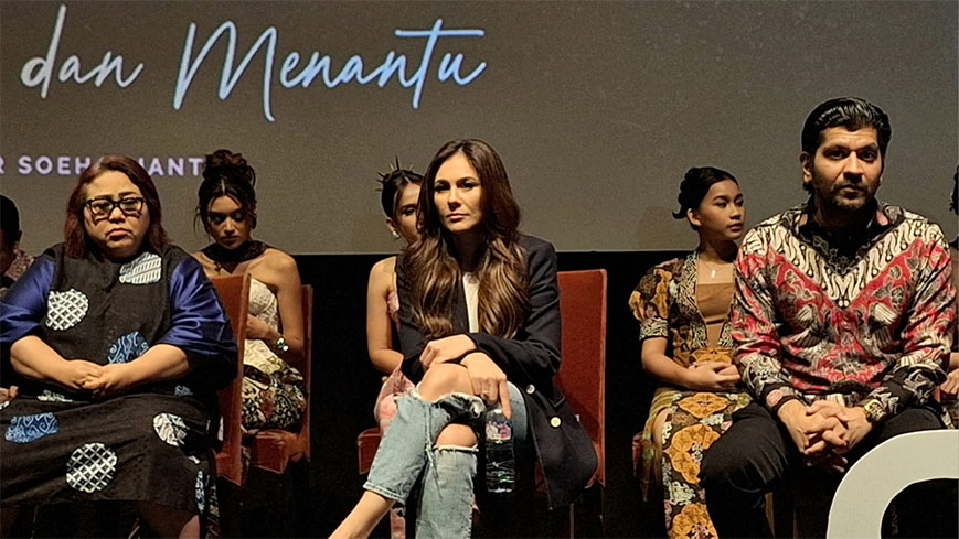 Norma, perselingkuhan mertua dan menantu Norma, perselingkuhan mertua dan menantu