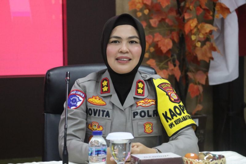 Polres Bantul-DIY gencarkan patroli subuh cegah petasan Ramadan