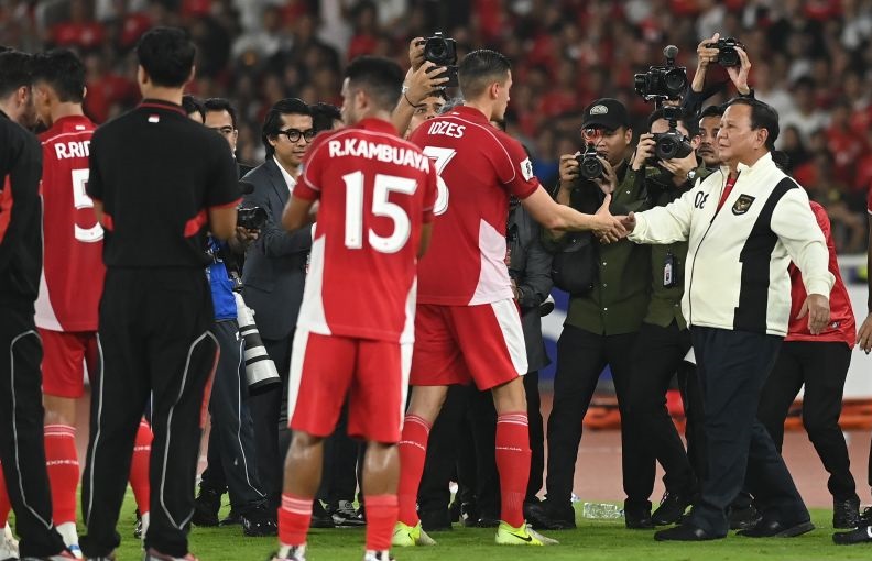 Klasemen Grup C: Indonesia jaga peluang lolos Piala Dunia Klasemen Grup C: Indonesia jaga peluang lolos Piala Dunia