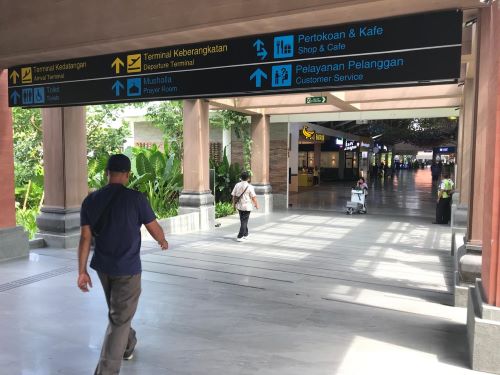 Airfast telah dipindah, operasional Bandara Ngurah Rai kembali normal