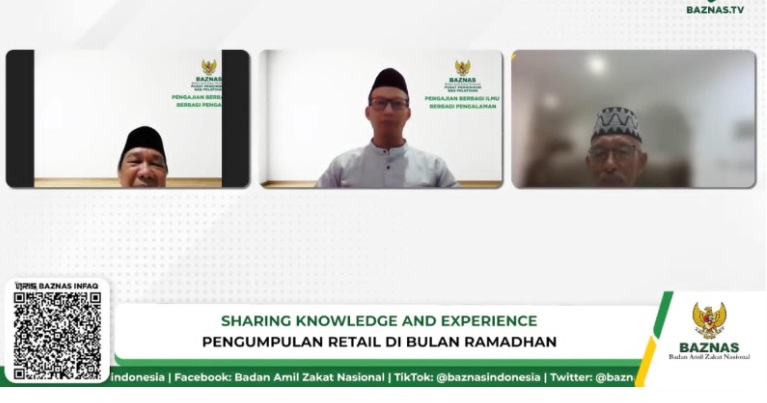 BAZNAS RI siapkan strategi pengumpulan ZIS selama Ramadan di berbagai daerah BAZNAS RI siapkan strategi pengumpulan ZIS selama Ramadan di berbagai daerah