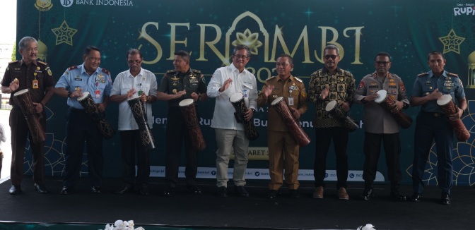 BI Papua siapkan uang tunai Rp3,3 triliun untuk kebutuhan Ramadan dan Lebaran BI Papua siapkan uang tunai Rp3,3 triliun untuk kebutuhan Ramadan dan Lebaran