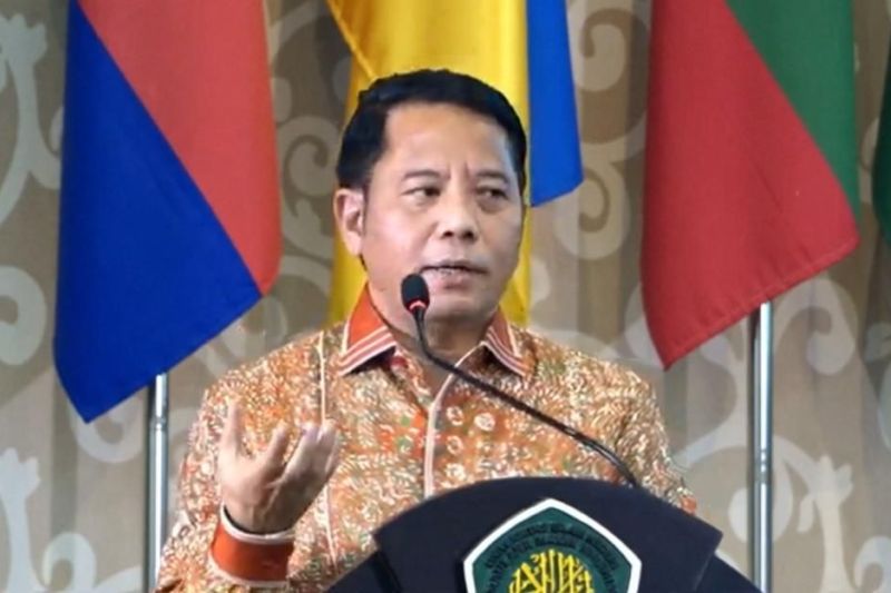 Kemenag kenalkan Kurikulum Cinta sebagai jawaban problem kemanusiaan Kemenag kenalkan Kurikulum Cinta sebagai jawaban problem kemanusiaan