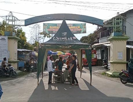 Program Ramah Ramadhan bantu pelaku UMKM di Kalisapu Program Ramah Ramadhan bantu pelaku UMKM di Kalisapu