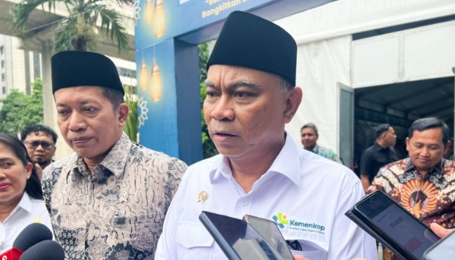 Menkop: Potensi perputaran uang Rp2.000 triliun di Kopdes Merah Putih Menkop: Potensi perputaran uang Rp2.000 triliun di Kopdes Merah Putih