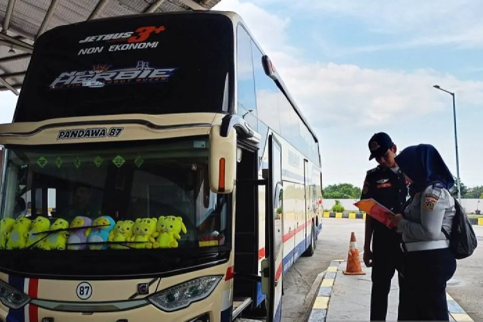 Dishub DKI prediksi jumlah penumpang bus naik di Lebaran 2025