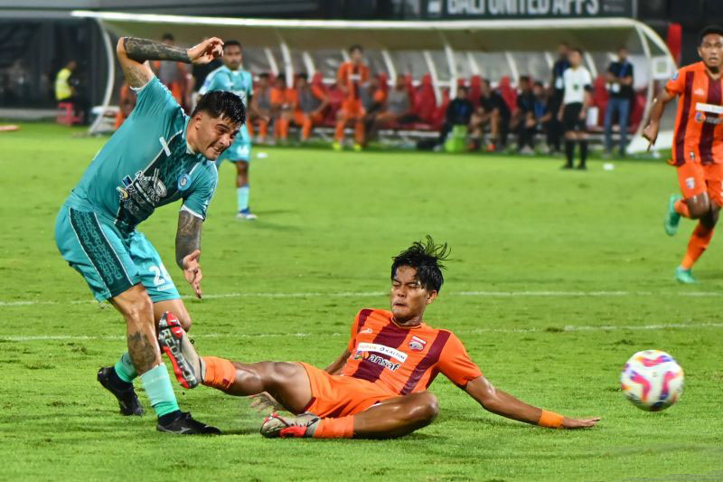 Pelatih Borneo sebut Dewa United adalah tantangan berat untuk timnya Pelatih Borneo sebut Dewa United adalah tantangan berat untuk timnya