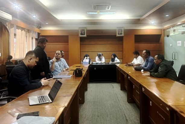 Disnaker Jakarta fasilitasi mediasi perselisihan industrial di PT Pegadaian Disnaker Jakarta fasilitasi mediasi perselisihan industrial di PT Pegadaian