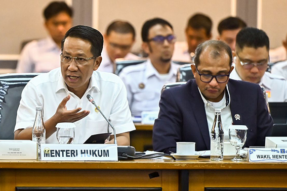Urgensi pengesahan RUU KUHAP demi keseimbangan keadilan sistem pidana Urgensi pengesahan RUU KUHAP demi keseimbangan keadilan sistem pidana