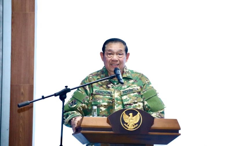 SBY bagikan resep Indonesia bangkit dari keterpurukan ekonomi