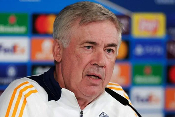 Ancelotti sebut laga melawan Real Betis partai krusial Ancelotti sebut laga melawan Real Betis partai krusial