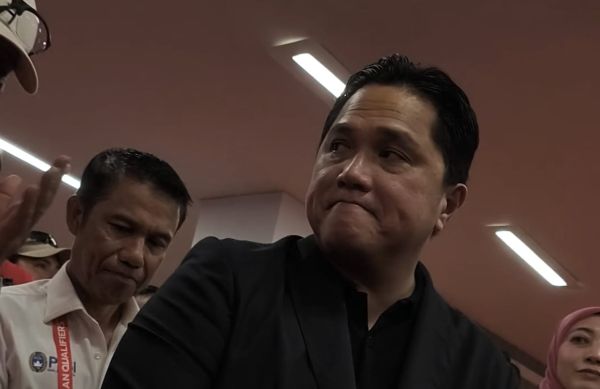 Curi 3 poin atas Bahrain, Timnas bakal siapkan terbaik 2 laga terakhir Curi 3 poin atas Bahrain, Timnas bakal siapkan terbaik 2 laga terakhir