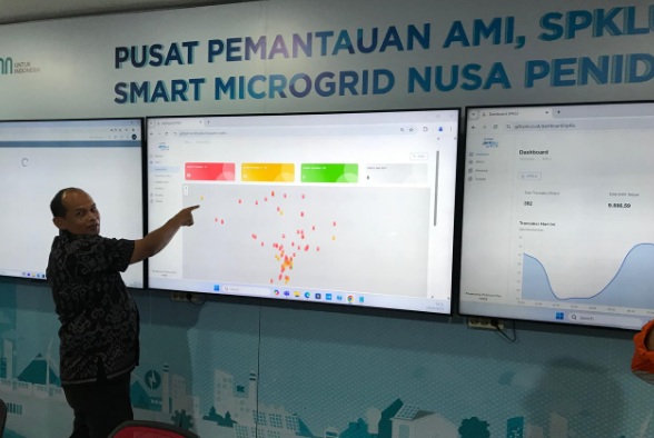 PLN UID Bali: Pasokan listrik aman jelang Nyepi dan Idul Fitri 2025 PLN UID Bali: Pasokan listrik aman jelang Nyepi dan Idul Fitri 2025