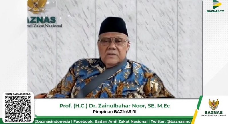 Pastikan bantuan tepat sasaran, BAZNAS RI hadirkan Indeks Ketahanan Pangan Pastikan bantuan tepat sasaran, BAZNAS RI hadirkan Indeks Ketahanan Pangan