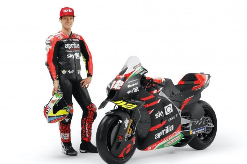 Bos Aprilia konfirmasi Savadori akan gantikan Martin di GP Argentina Bos Aprilia konfirmasi Savadori akan gantikan Martin di GP Argentina