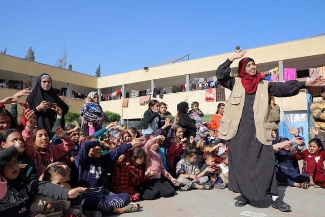 UNRWA desak Israel cabut blokade bantuan untuk cegah kelaparan di Gaza UNRWA desak Israel cabut blokade bantuan untuk cegah kelaparan di Gaza