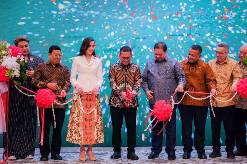 Menpar sebut BINA Lebaran 2025 perkuat wisata belanja Indonesia Menpar sebut BINA Lebaran 2025 perkuat wisata belanja Indonesia