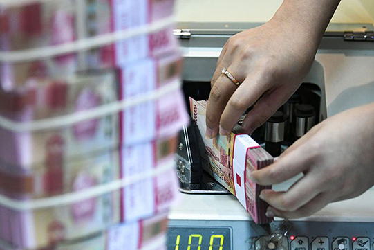Rupiah pada Selasa pagi menguat jadi Rp16.436 per dolar AS Rupiah pada Selasa pagi menguat jadi Rp16.436 per dolar AS