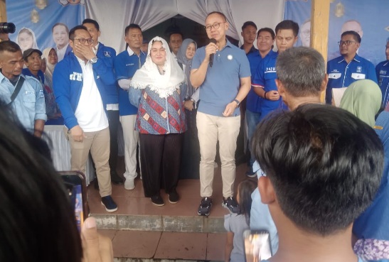 Hadapi kebutuhan Ramadan, PAN sebar 9.000 paket sembako di Dapil SMS Hadapi kebutuhan Ramadan, PAN sebar 9.000 paket sembako di Dapil SMS