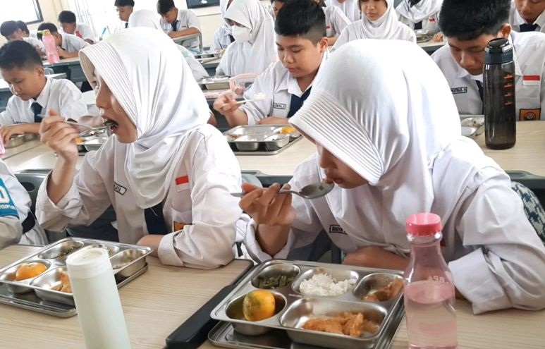 Pakar sarankan siswa diajari jaga makanan MBG agar tetap higienis Pakar sarankan siswa diajari jaga makanan MBG agar tetap higienis