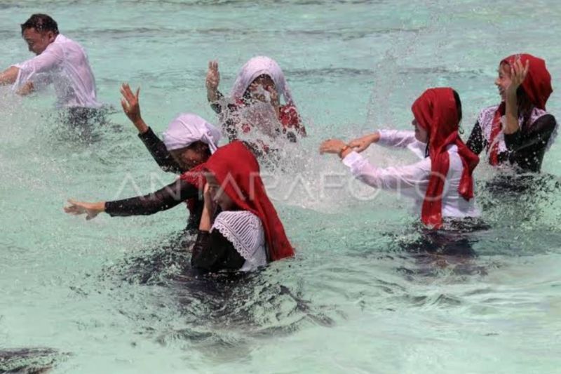 Upaya merawat tradisi Blangikhan jelang Ramadan Upaya merawat tradisi Blangikhan jelang Ramadan