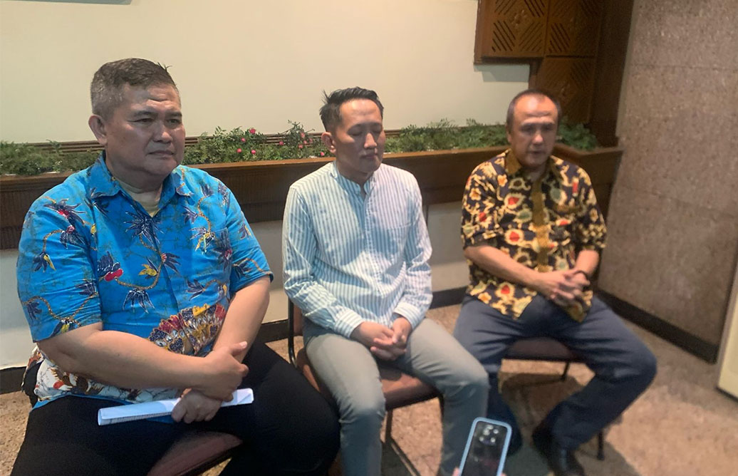 Kuasa Hukum sebut penetapan tersangka salah prosedur Kuasa Hukum sebut penetapan tersangka salah prosedur