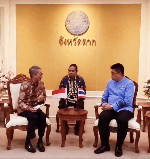 Kemlu segera pulangkan 554 WNI bermasalah online scam dari Myawaddy, Myanmar Kemlu segera pulangkan 554 WNI bermasalah online scam dari Myawaddy, Myanmar