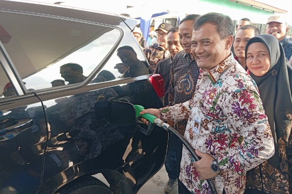 Rest area milik Pemprov Jateng siap layani pemudik Lebaran 2025 Rest area milik Pemprov Jateng siap layani pemudik Lebaran 2025