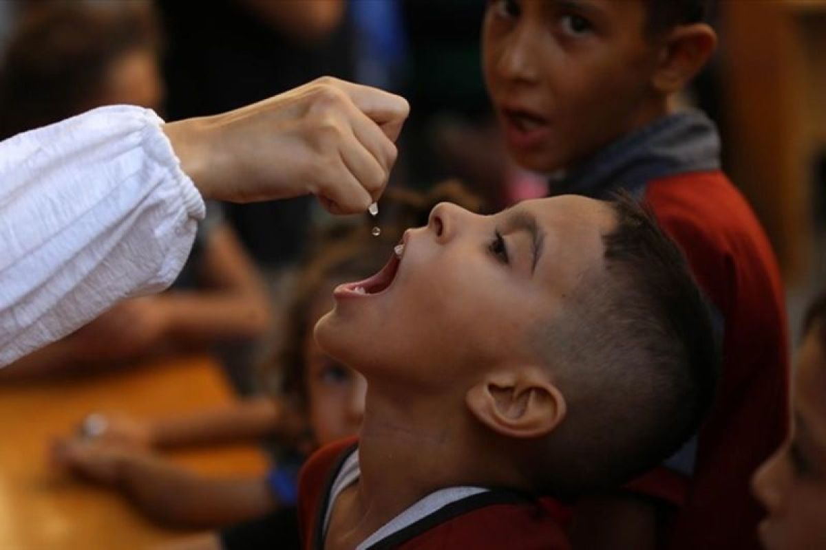 UNICEF: Anak-anak Palestina masih kekurangan kebutuhan pokok UNICEF: Anak-anak Palestina masih kekurangan kebutuhan pokok