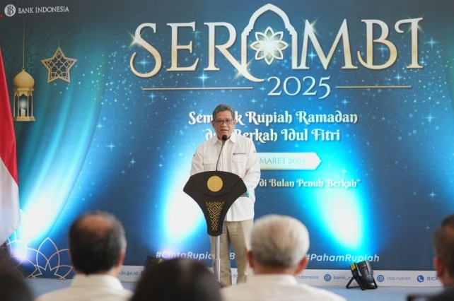 BI: Layanan tukar uang dibuka, warga bisa daftar lewat Pintar BI: Layanan tukar uang dibuka, warga bisa daftar lewat Pintar