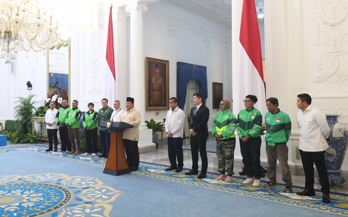 THR Karyawan Swasta, BUMN, BUMD paling lambat H-7 Lebaran