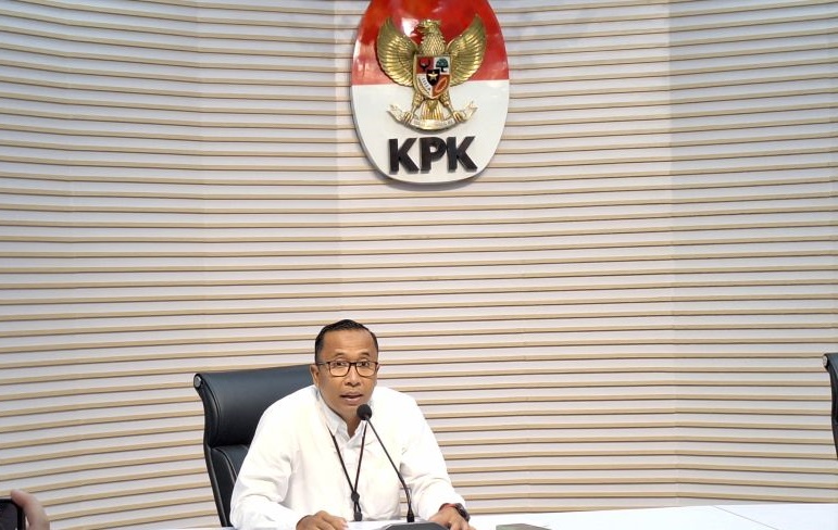 KPK tetapkan lima tersangka kasus korupsi LPEI