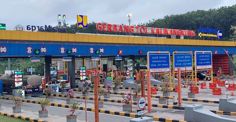 Hari Ke-2 Operasi Ketupat Candi 2025, arus mudik di Jateng terpantau masih lancar Hari Ke-2 Operasi Ketupat Candi 2025, arus mudik di Jateng terpantau masih lancar