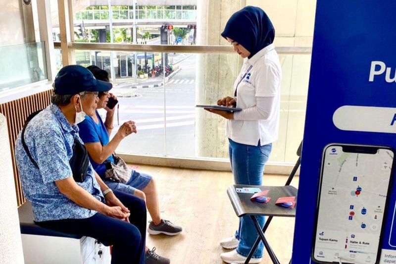 Transjakarta terapkan prosedur terbaru pelaporan barang tertinggal Transjakarta terapkan prosedur terbaru pelaporan barang tertinggal