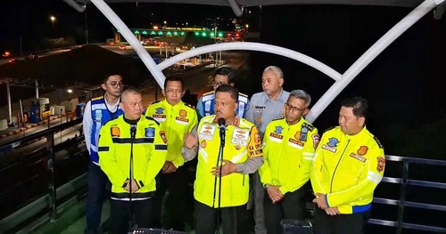 Korlantas siapkan skema rekayasa lalin  arus balik Lebaran