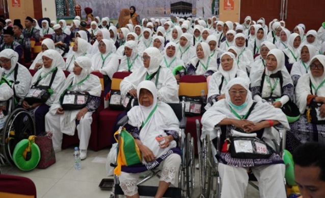 H-4 jelang ditutup, 5.742 jamaah reguler Sumut lunasi biaya haji H-4 jelang ditutup, 5.742 jamaah reguler Sumut lunasi biaya haji