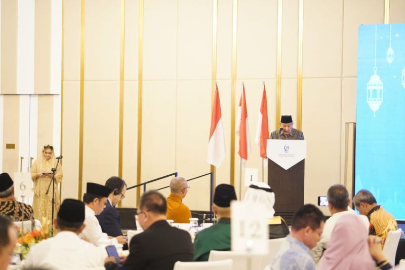 Quraish Shihab tekankan pentingnya peran pemuka agama bimbing umat