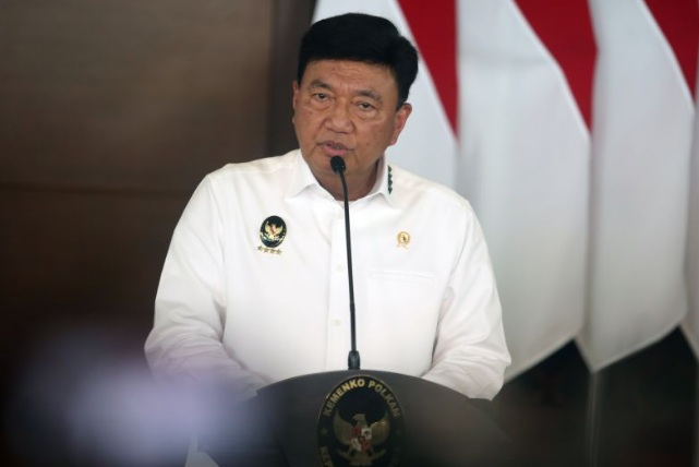 Menko Budi pastikan stok kebutuhan pokok terjaga selama Idul Fitri Menko Budi pastikan stok kebutuhan pokok terjaga selama Idul Fitri