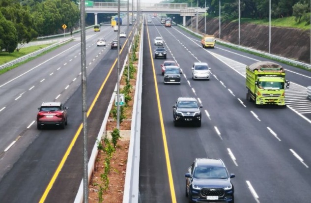 ASTRA Infra beri diskon tarif tol 20 persen di periode libur Lebaran ASTRA Infra beri diskon tarif tol 20 persen di periode libur Lebaran